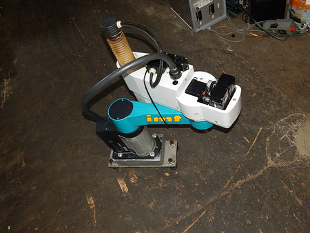 Bosch Schwenkarmroboter SCARA SR8 mit Steuereinheit MA4/200-7301-M Last Max.8KG