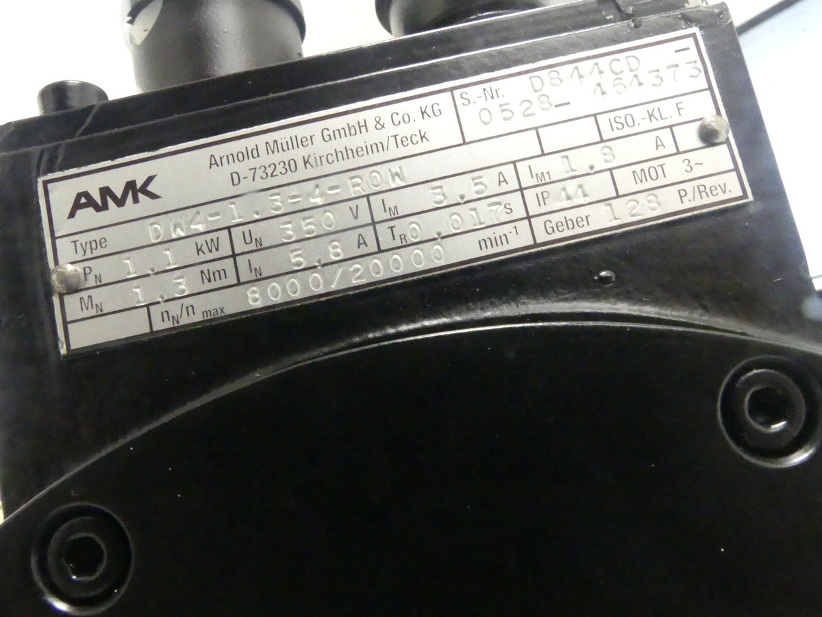 AMK DW4-1.3-4-ROW