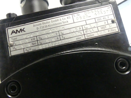 AMK DW4-1.3-4-ROW