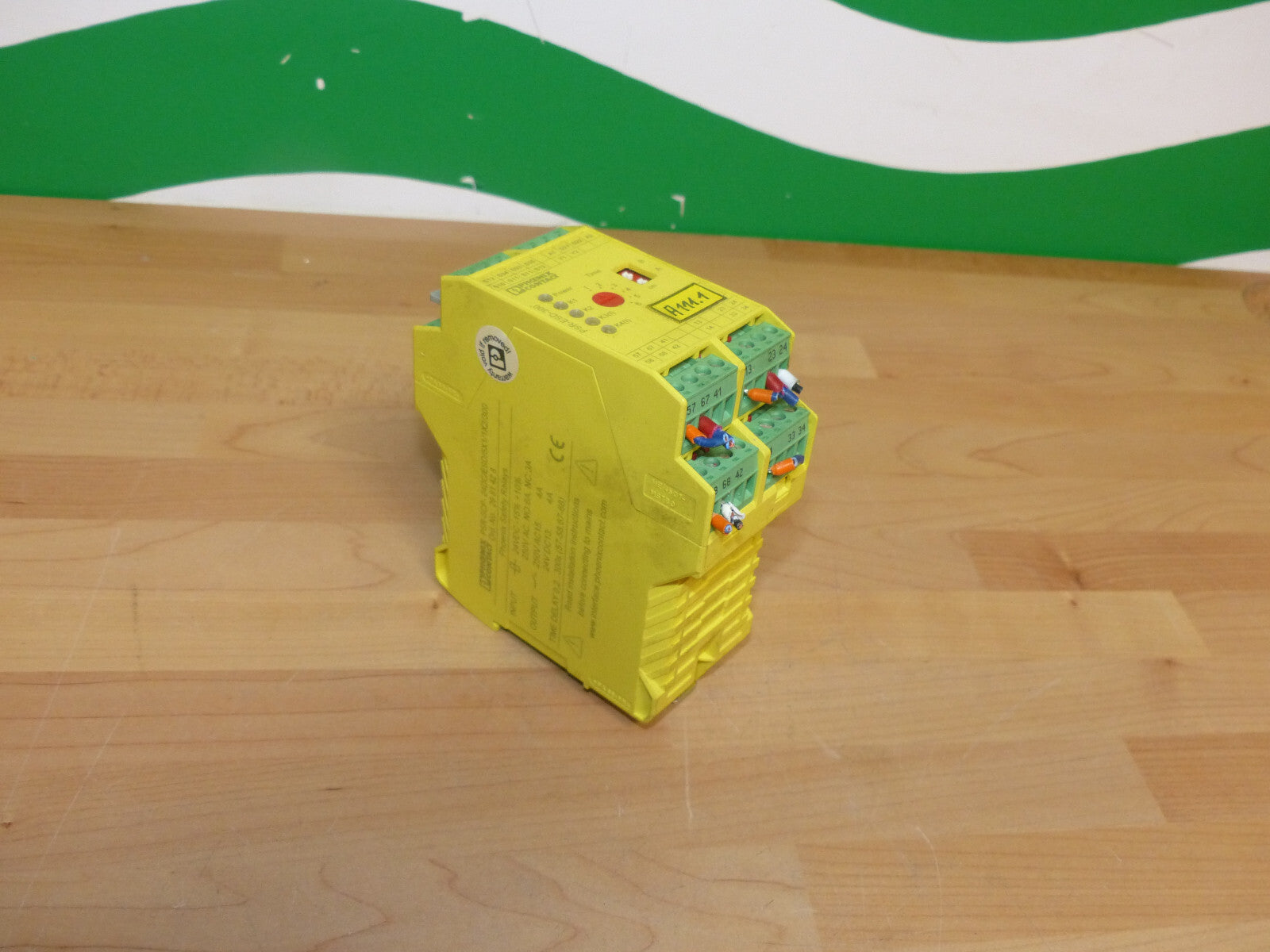phoenix contact psr-scp-24dc/esd/5x1/1x2/300