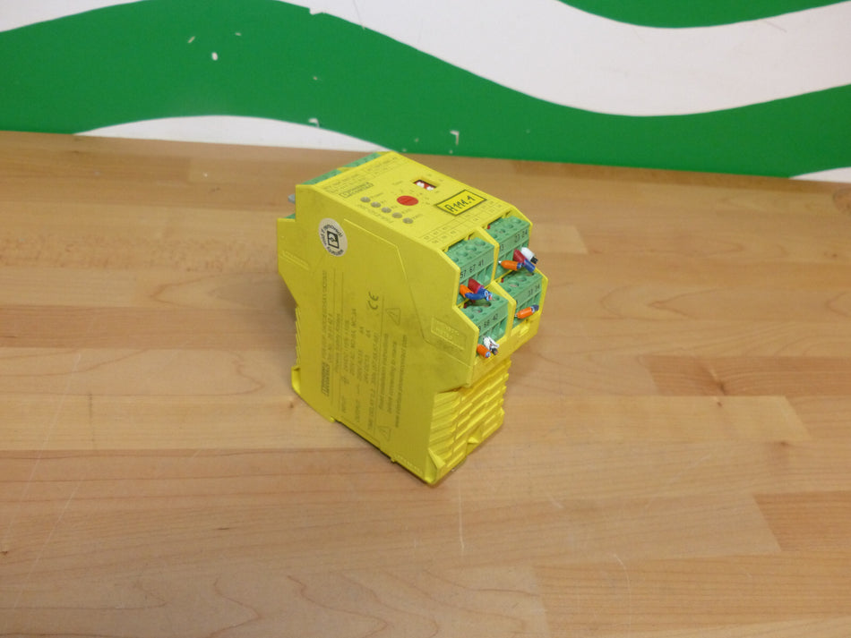 phoenix contact psr-scp-24dc/esd/5x1/1x2/300