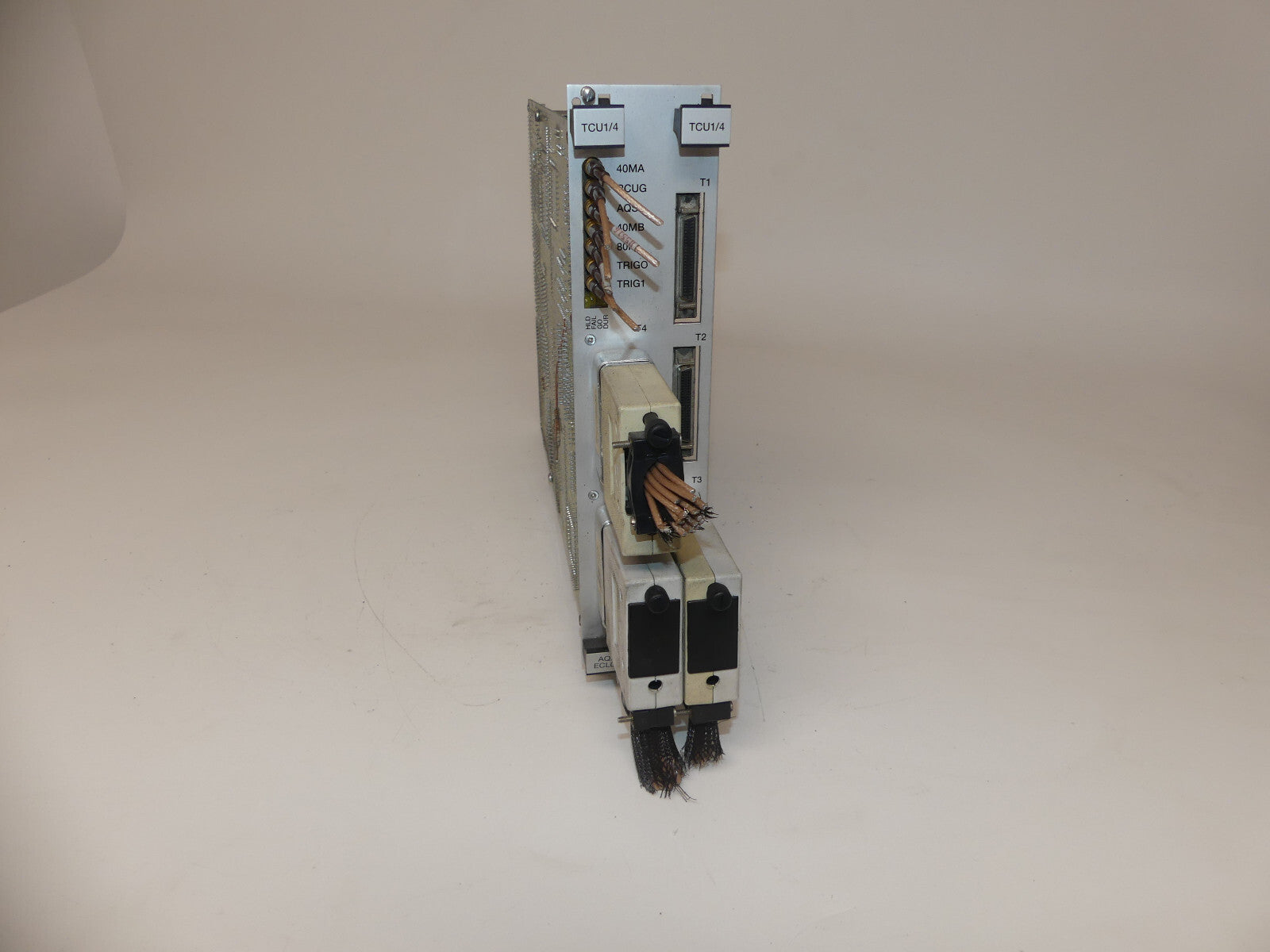 Bruker AQX TCU1/4 ECL04 TCU1/4 ECL21 MODUL
