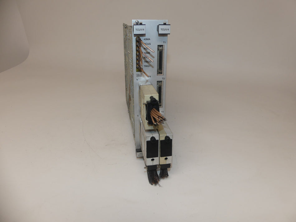 Bruker AQX TCU1/4 ECL04 TCU1/4 ECL21 MODUL