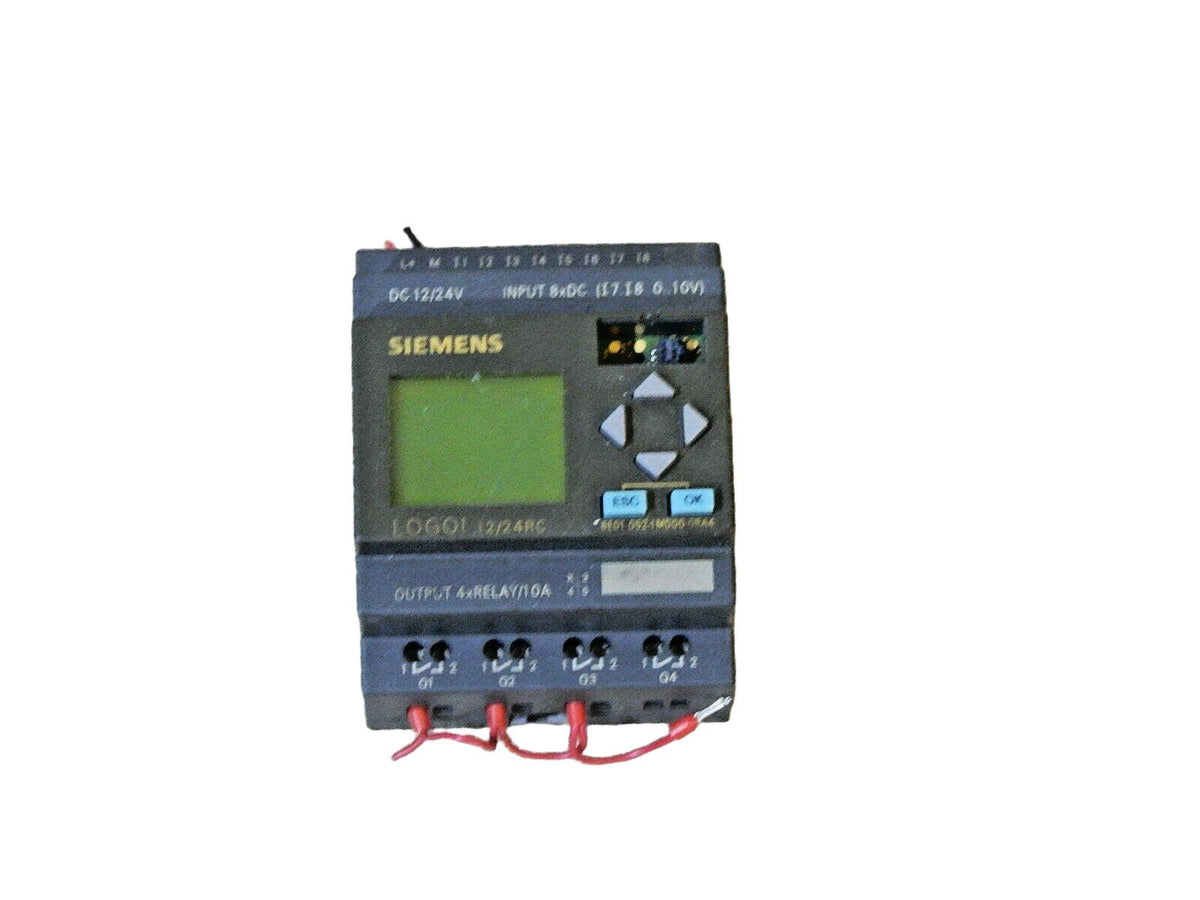 Siemens 6ED1 052-1MD00-0BA4   6ED1055-1MB00-0BA4 s.Bilder used