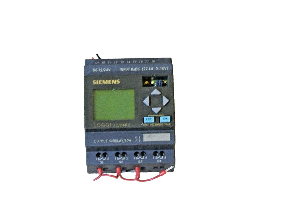 Siemens 6ED1 052-1MD00-0BA4   6ED1055-1MB00-0BA4 s.Bilder used