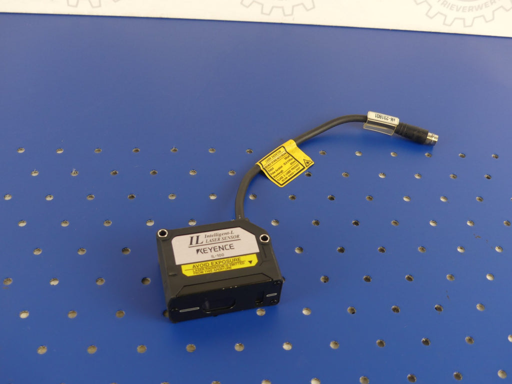 KEYENCE IL-100