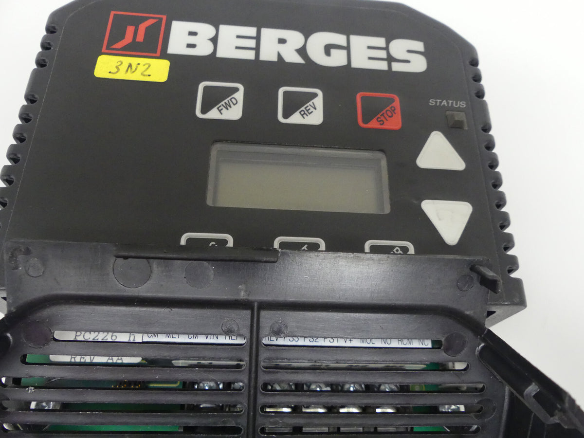 Berges ACP3601-5B Frequenzumrichter