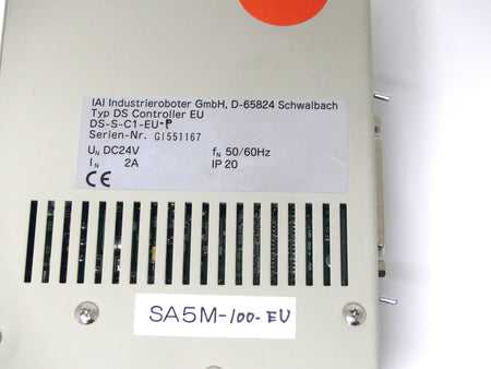 IAI DS-Controller DS-S-C1-EU-P  (defekt)