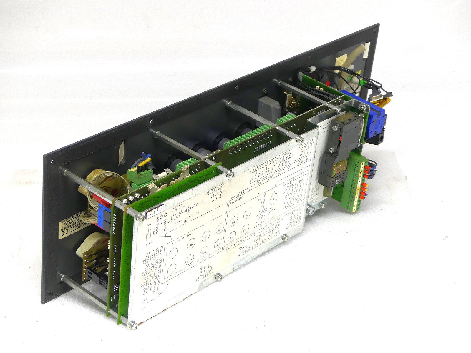 SIEMENS 6FC5203-0AD27-0AA0-Z