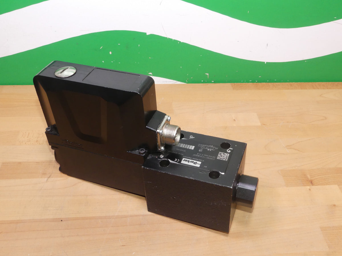parker D3FPE01YC9NB0047  Hydraulikventil