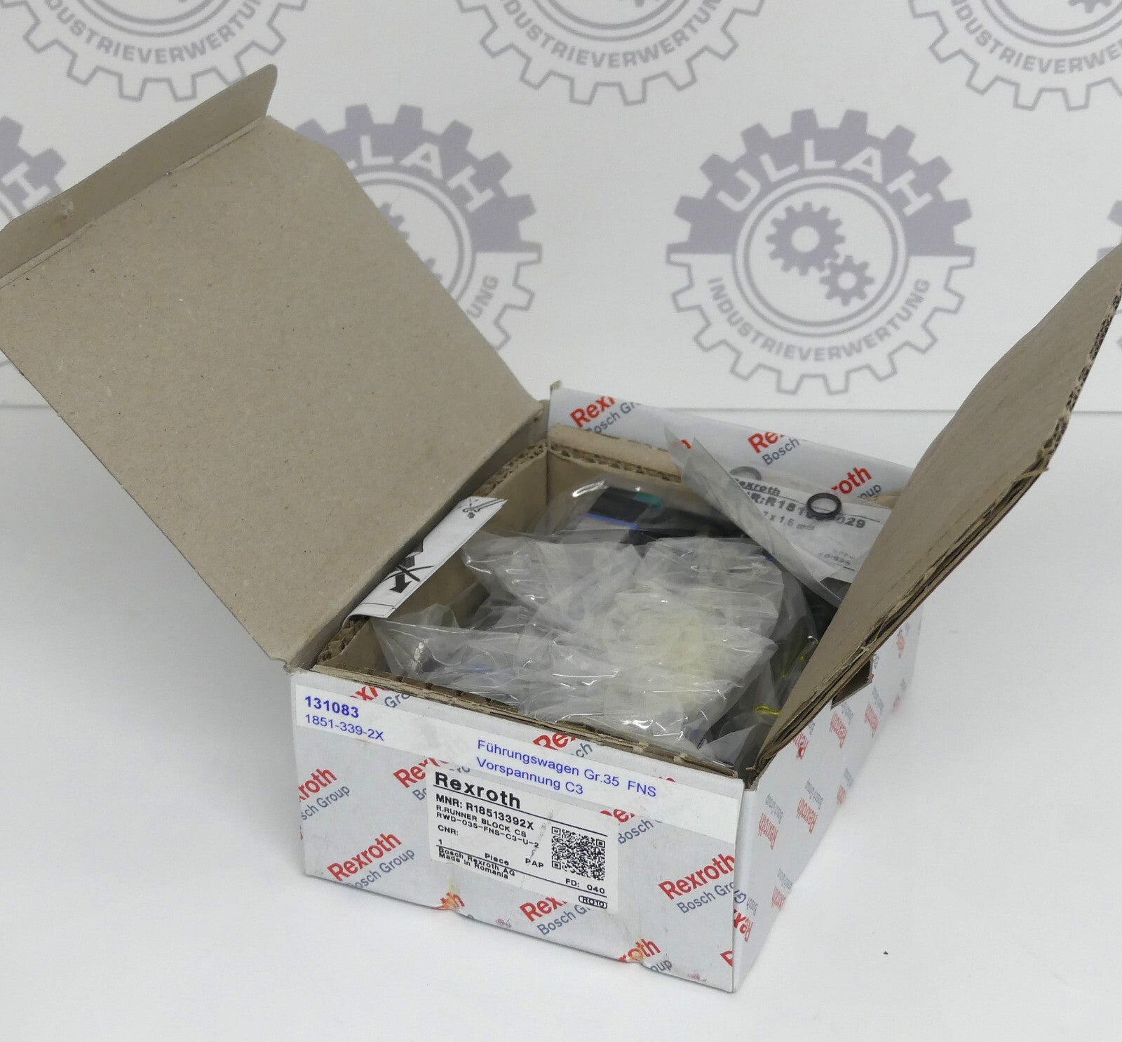 REXROTH RWD-035-FNS-C3-U-2