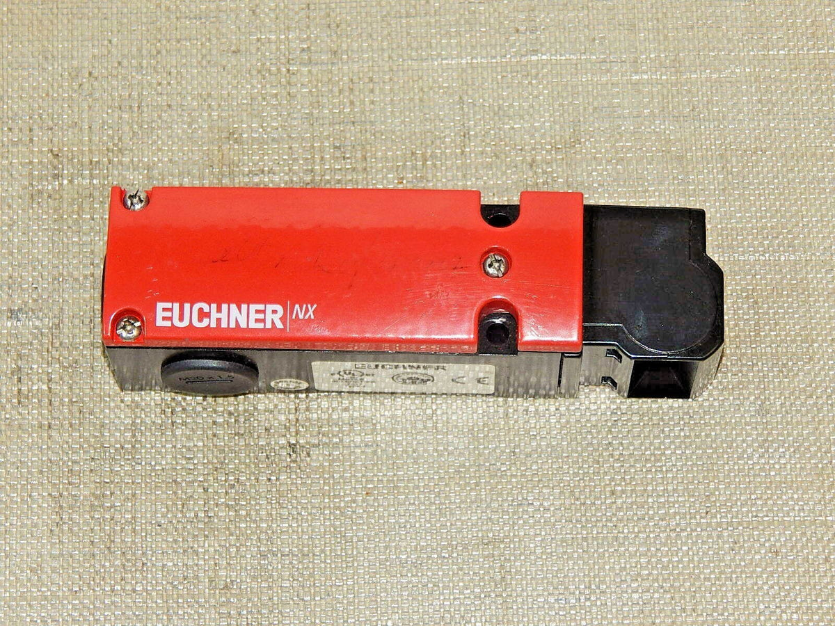 Euchner  NX1-2121A-M  092625 Safety Switch 
