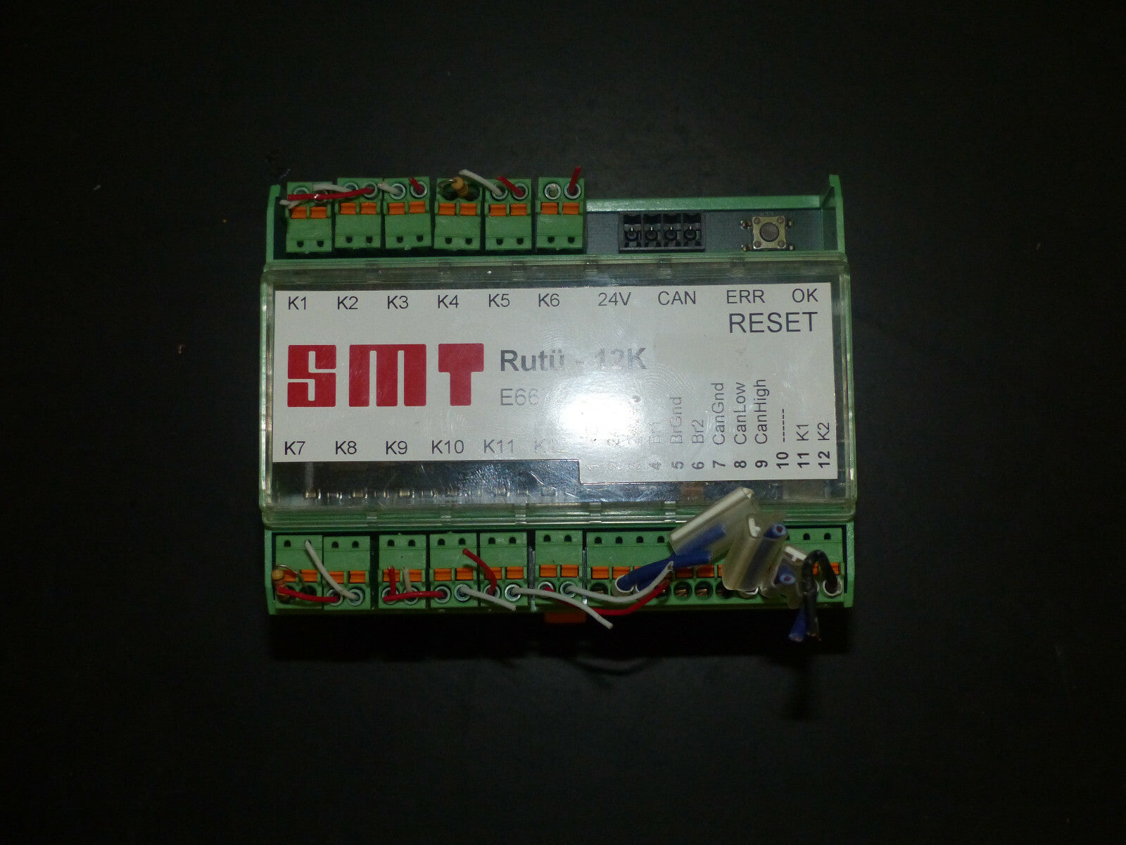 SMT Rutü-12K / E6672