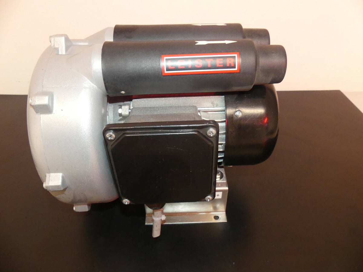 Leister Seitenkanalverdichter G63A2 ID