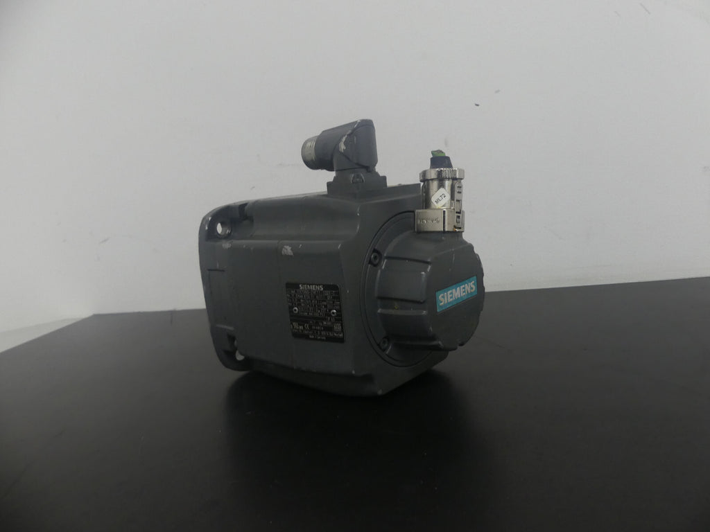 Siemens  Synchron Servomotor 1FK7060-2AF71-1CG1-Z