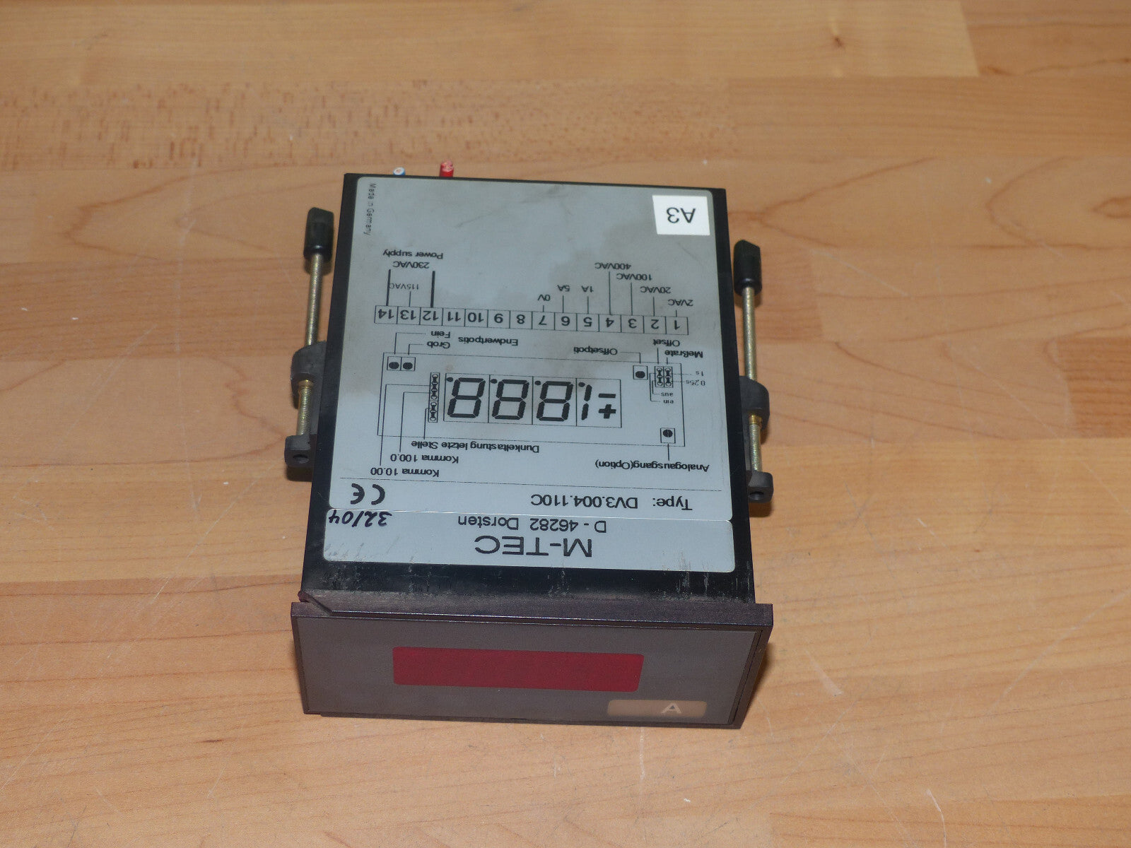 M-TEC DV4.001.110C