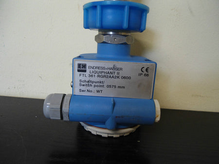 Endress+Hauser Liquiphant II FTL 361-RGR2AA2K 0600