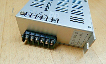 Pack Driver  AK-BX511 DIT4, ,Stepping Motor Driver, Used