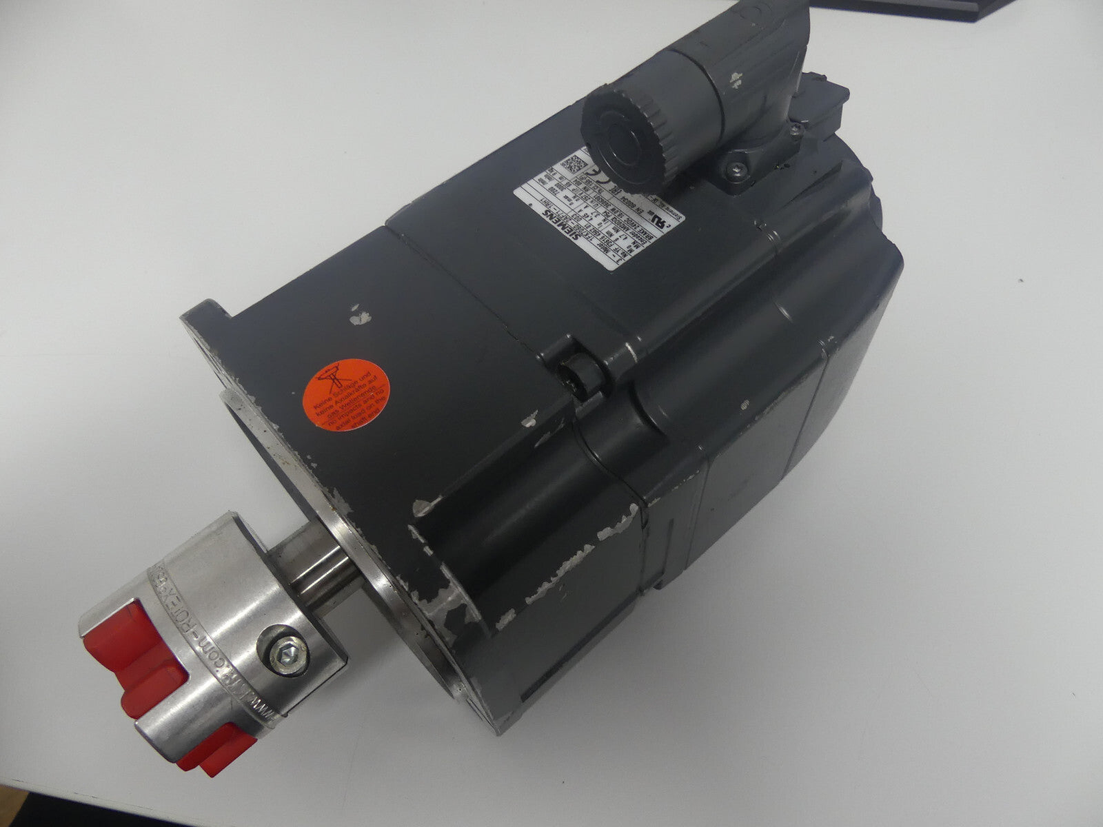 SIEMENS SIMOTICS 1FK7060-2AF71-1RH1