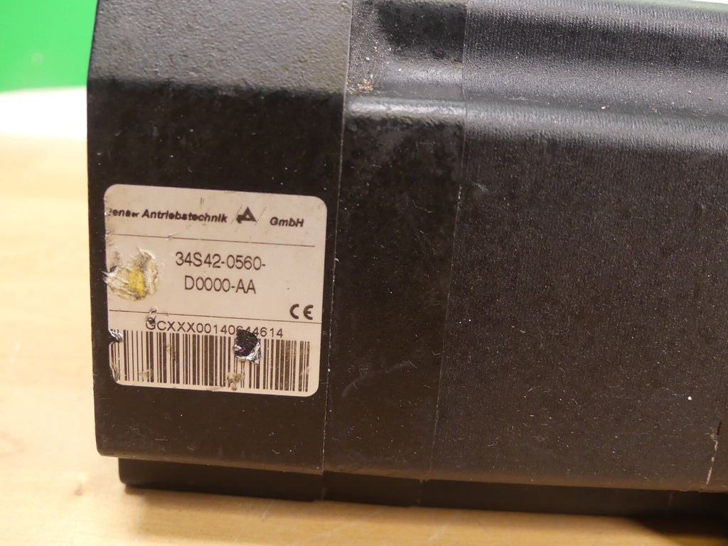 JAT Jenaer Antriebstechnik 34S42-0560-D0000-AA