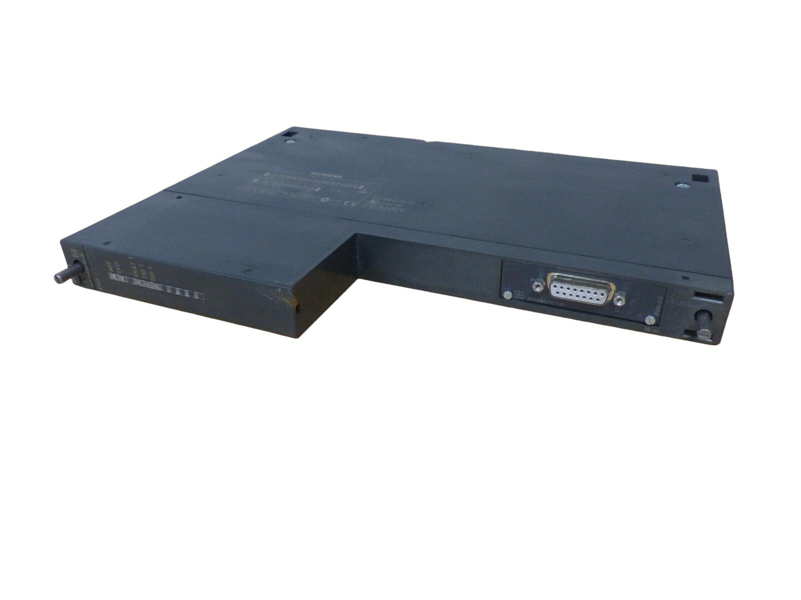 SIEMENS SIMATIC S7 1P 6ES7 441-1AA04-0AE0