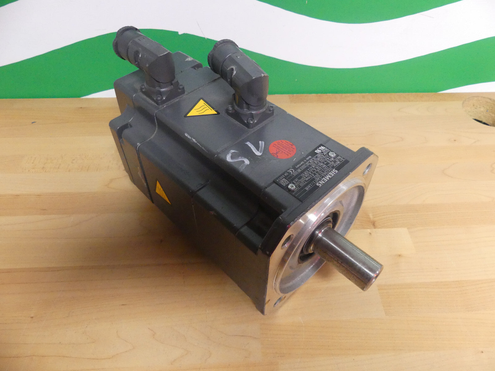 Siemens 1FK7060-5AH71-1AH8