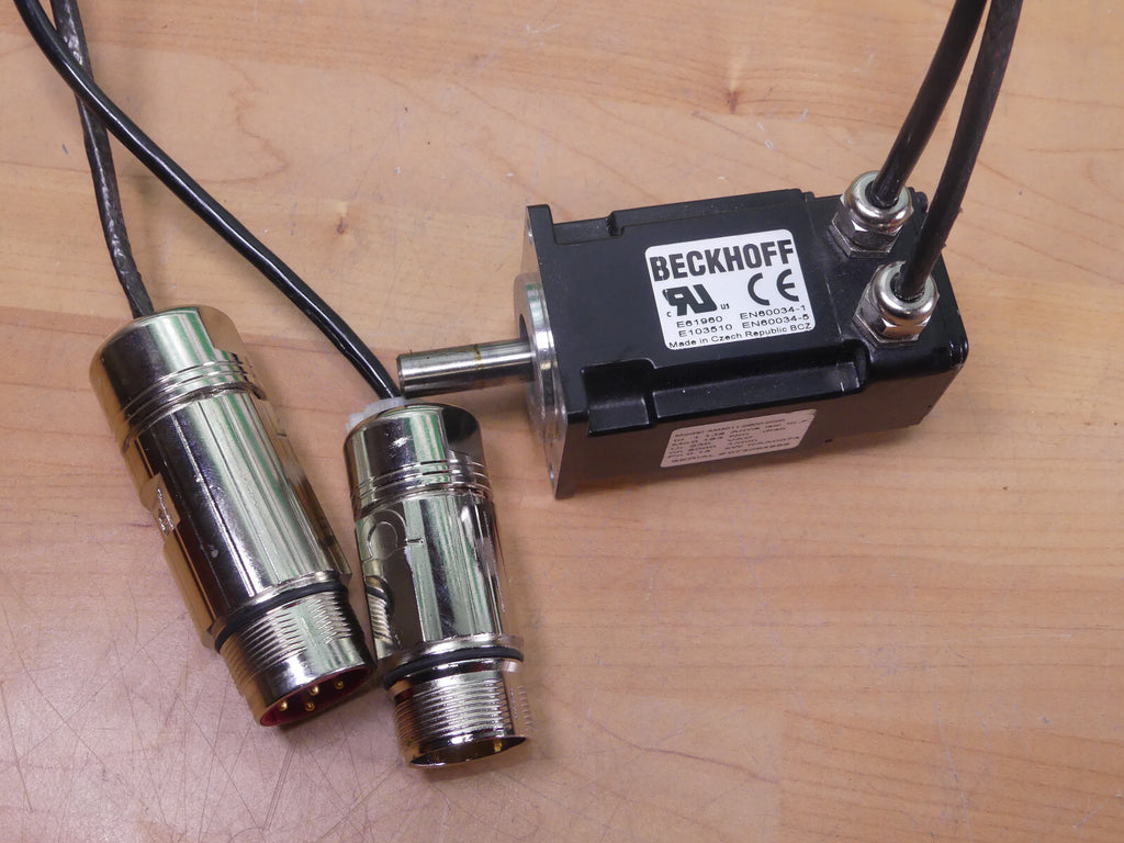 BECKHOFF AM3011-0B00-0000