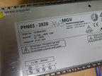 MGV Stromversorgungen PH603-2820