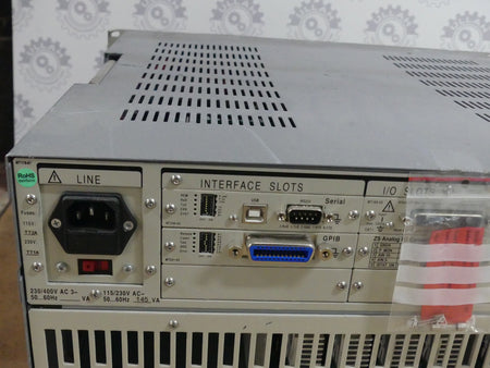 Höcherl & Hackl ZS3206 used s.Bilder