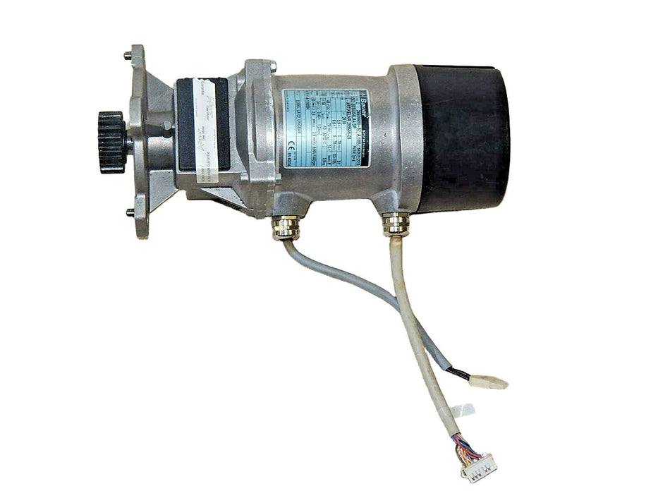 Bauer G052-20/SU04LA4/SP Getriebemotor used