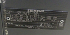 Siemens 3-Motor 1FT6105-8AC71-4EA1