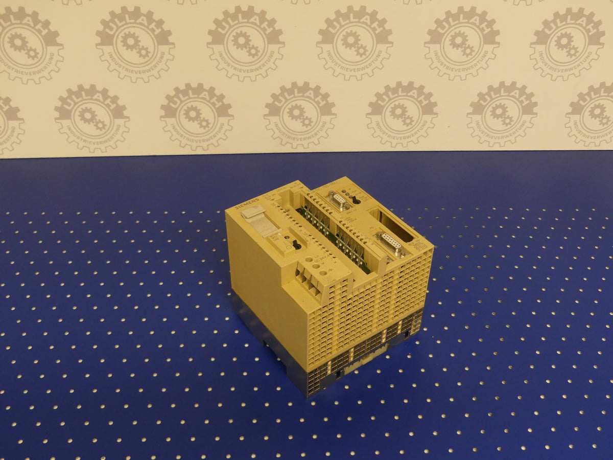 SIEMENS 6ES5 095-8MB02  6ES5095-8MB02