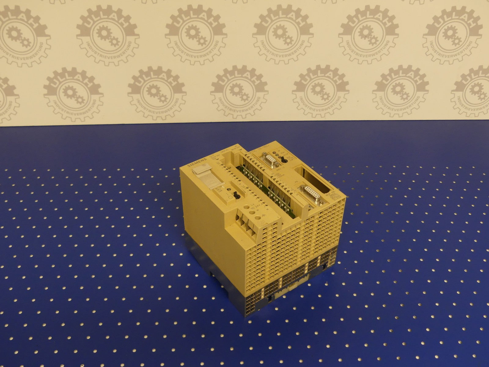 SIEMENS 6ES5 095-8MB02  6ES5095-8MB02