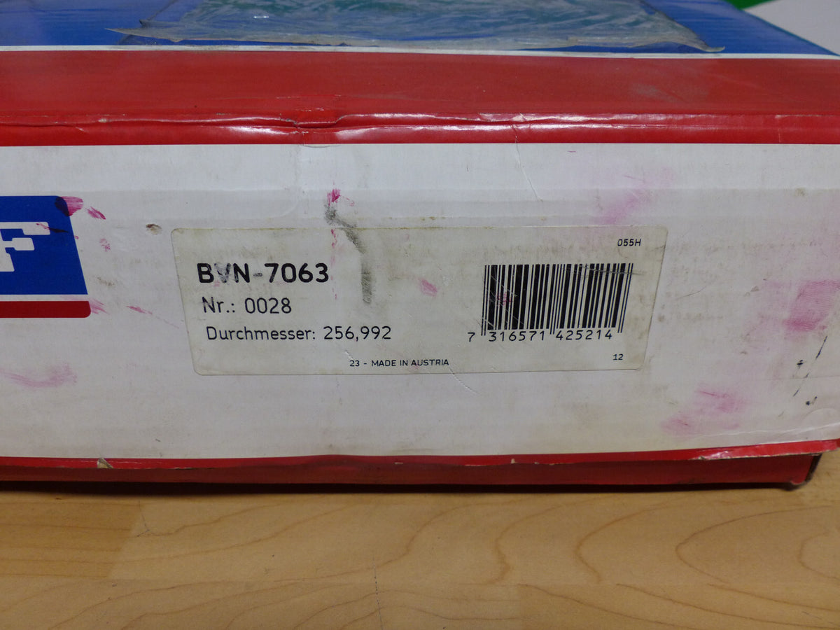 SKF bvn-7063 Schwerlast Lager NEU s.Bilder