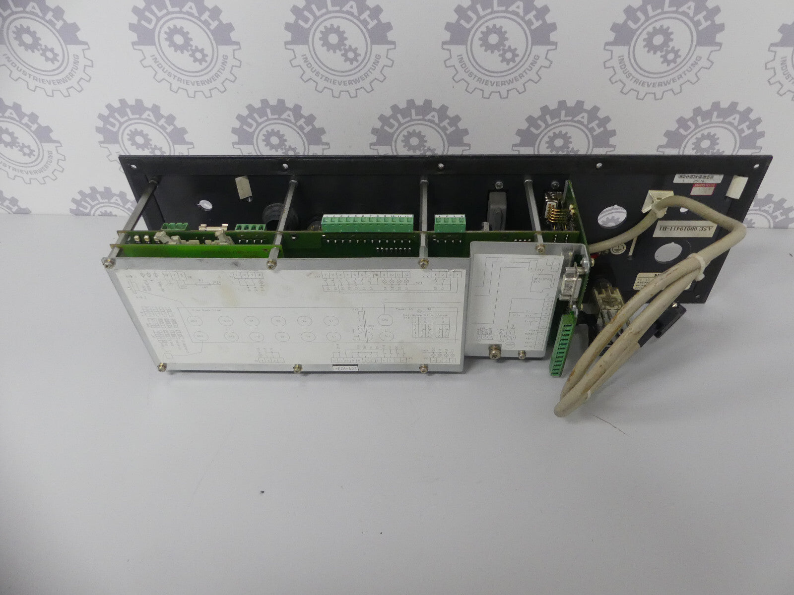 Siemens 6FC5203-0AD27-0AA0