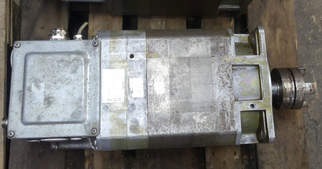 SIEMENS 1PH7133-2NG22-0CJ0 Leicht Beschädgit s.Bilder