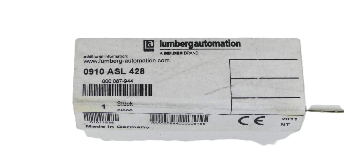 lumbergautomation 0910 asl 428  0910asl428