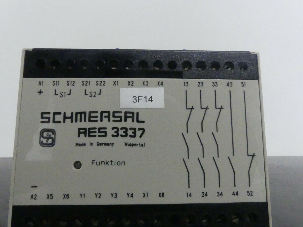 Schmersal AES 3337