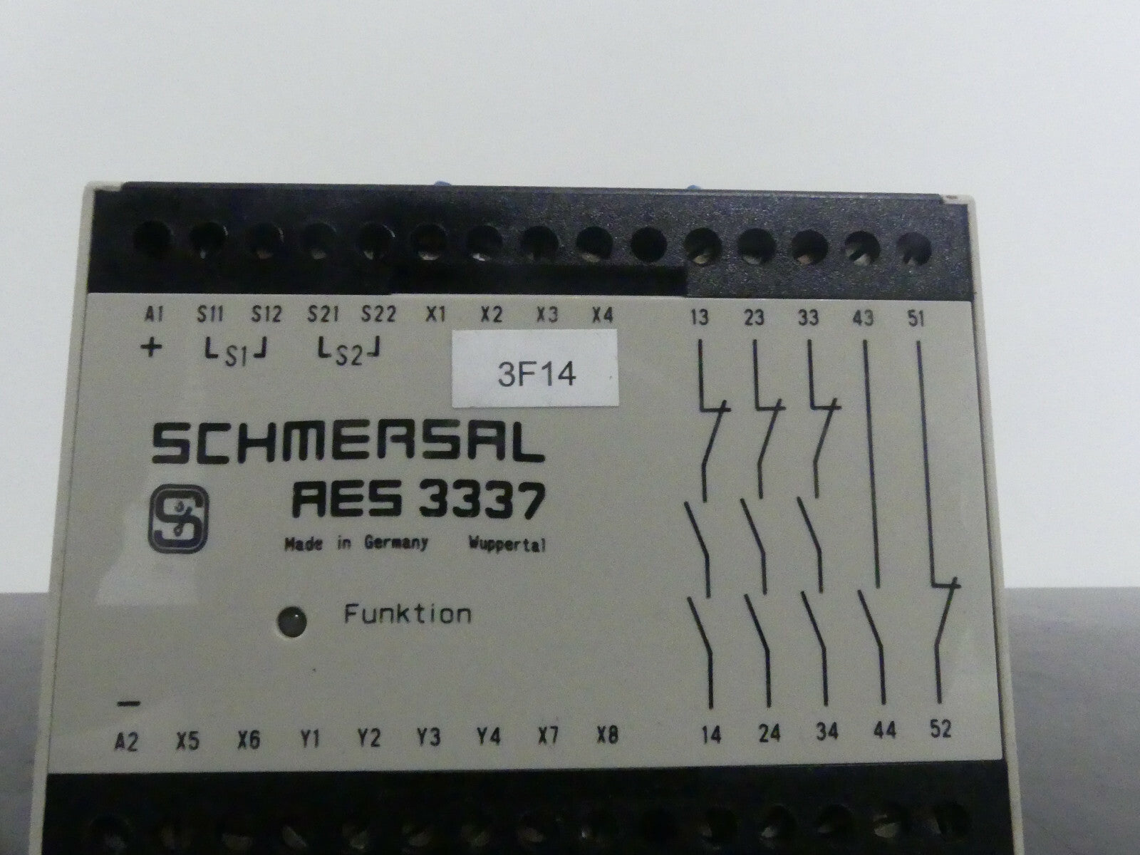 Schmersal AES 3337