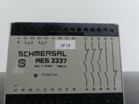 Schmersal AES 3337