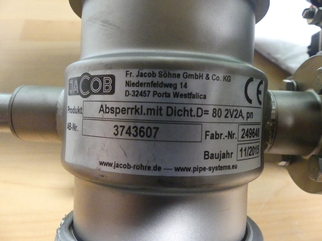 AIR TORQUE DR00030U AZ+JACOB CCR8ASTAZ1JS