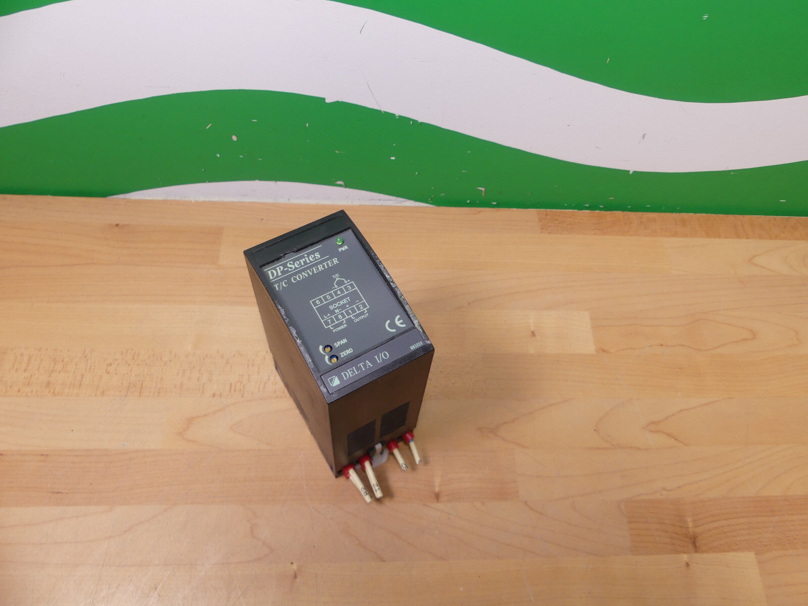 Delta I/O DP-Series T/C CONVERTER  DPTC-1D-2/U