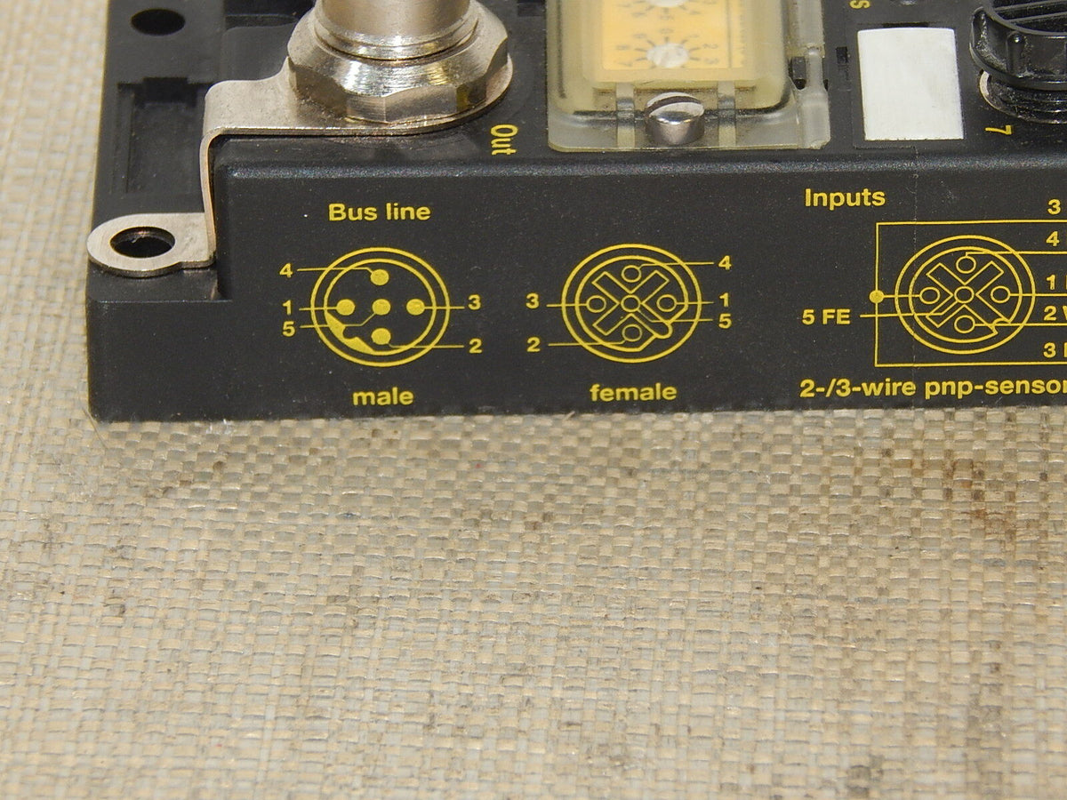  TURCK FLDP-I0M84-0001  s.Bilder used