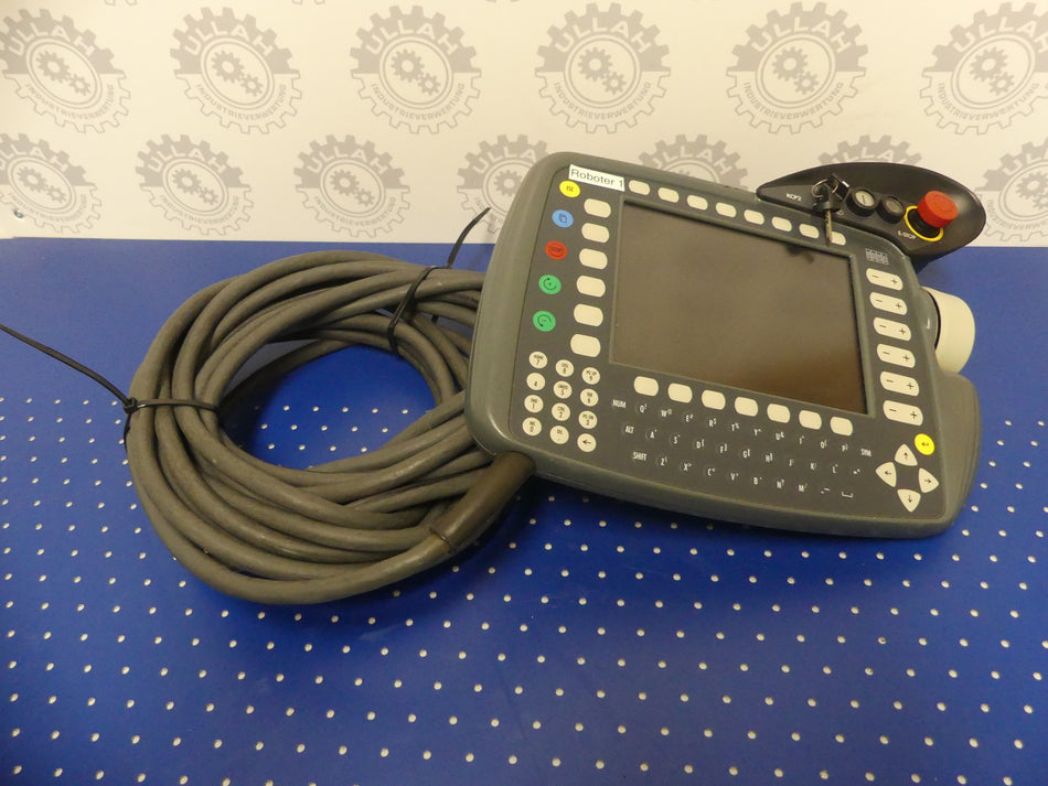 Kuka KCP2 Std.ed05 00-130-547