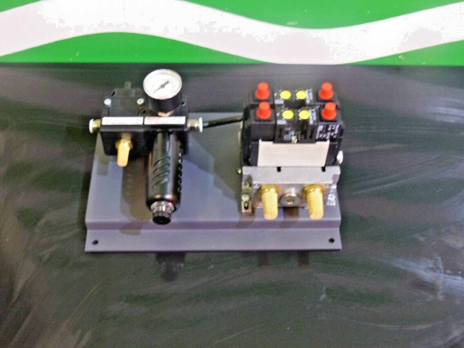 Rexroth MNR:0821300301 + MNR:0821300901+ 2x 898 512 100 2 + MN: R 415 007 717