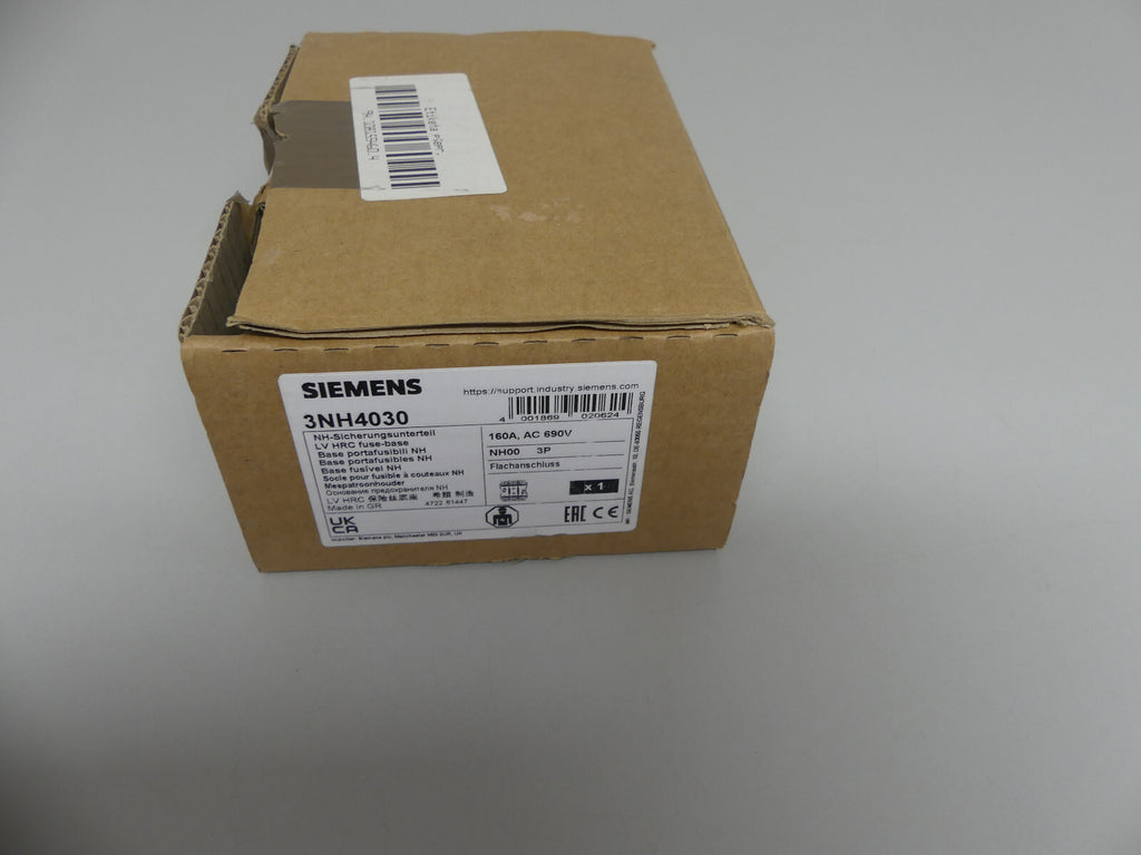 Siemens 3NH4030