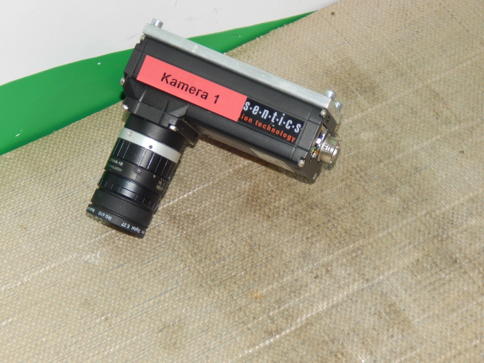  BASLER scA1600-14gm used