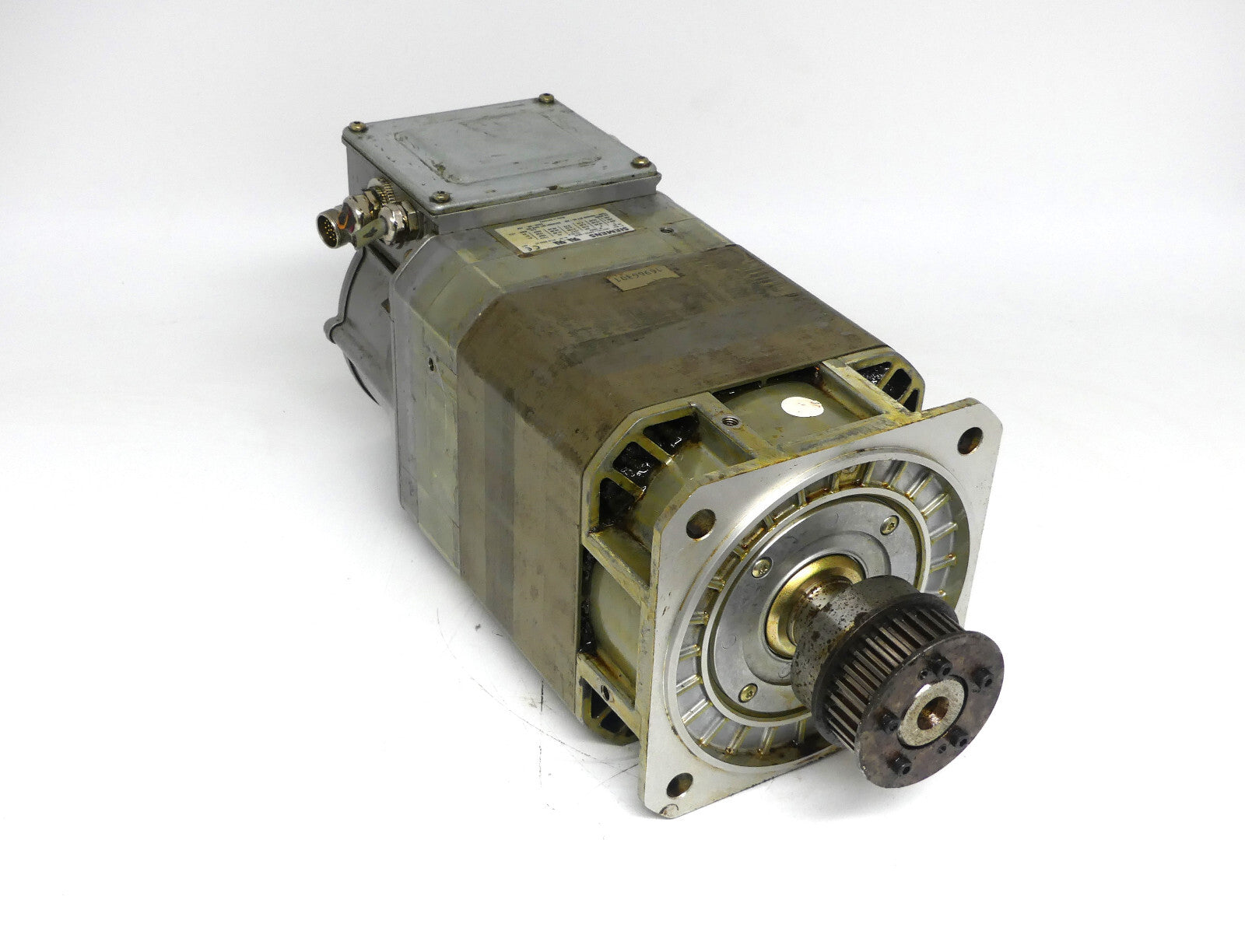 siemens 1PH7101-2NF32-0BJ0  (leicht beschädigt)