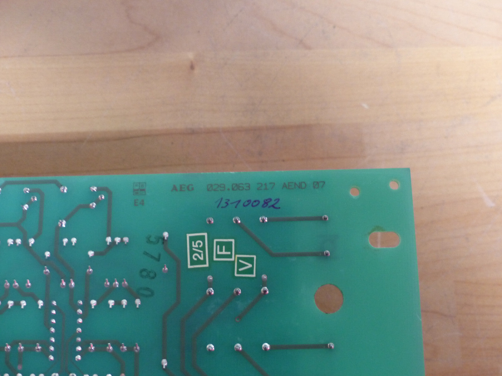 AEG 029.063 217AEND 07