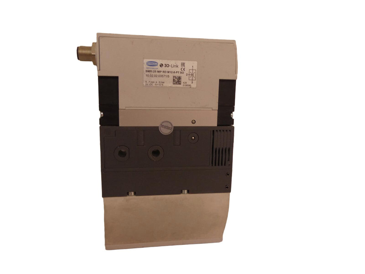 Schmalz IO-Link SMPi 25 IMP RD M12-8-PT SO